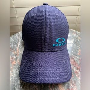 OAKLEY BASEBALL CAP